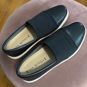 Via Spiga Raine Slip-On Sneaker - size 6.5M